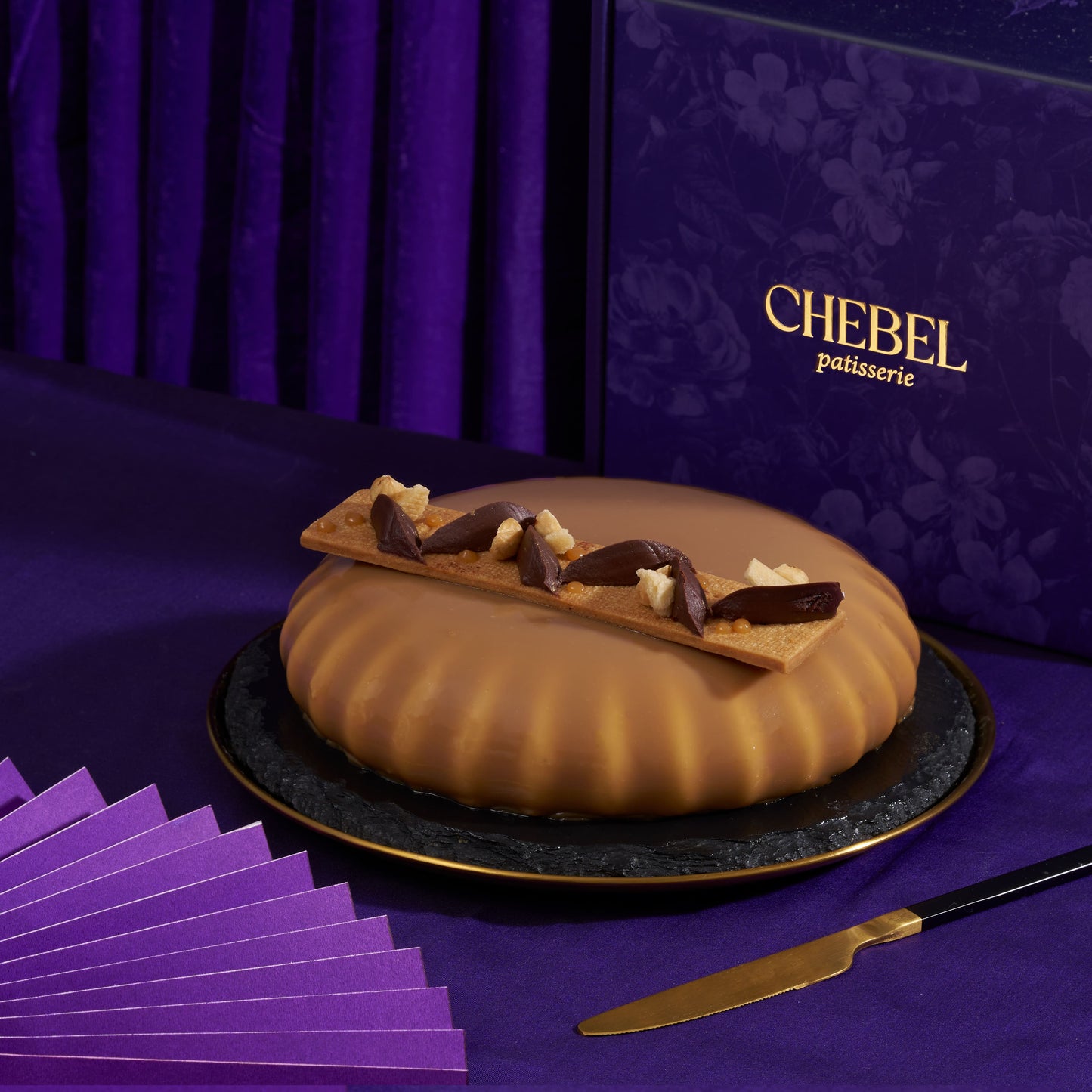 Banoffee Reimagined Cake