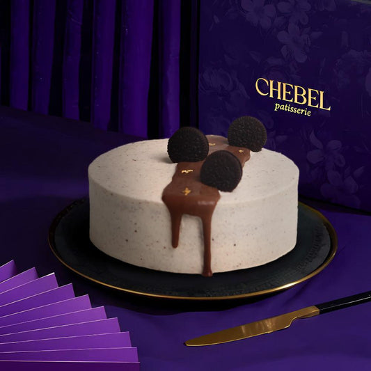 Cookies and Cream Cake