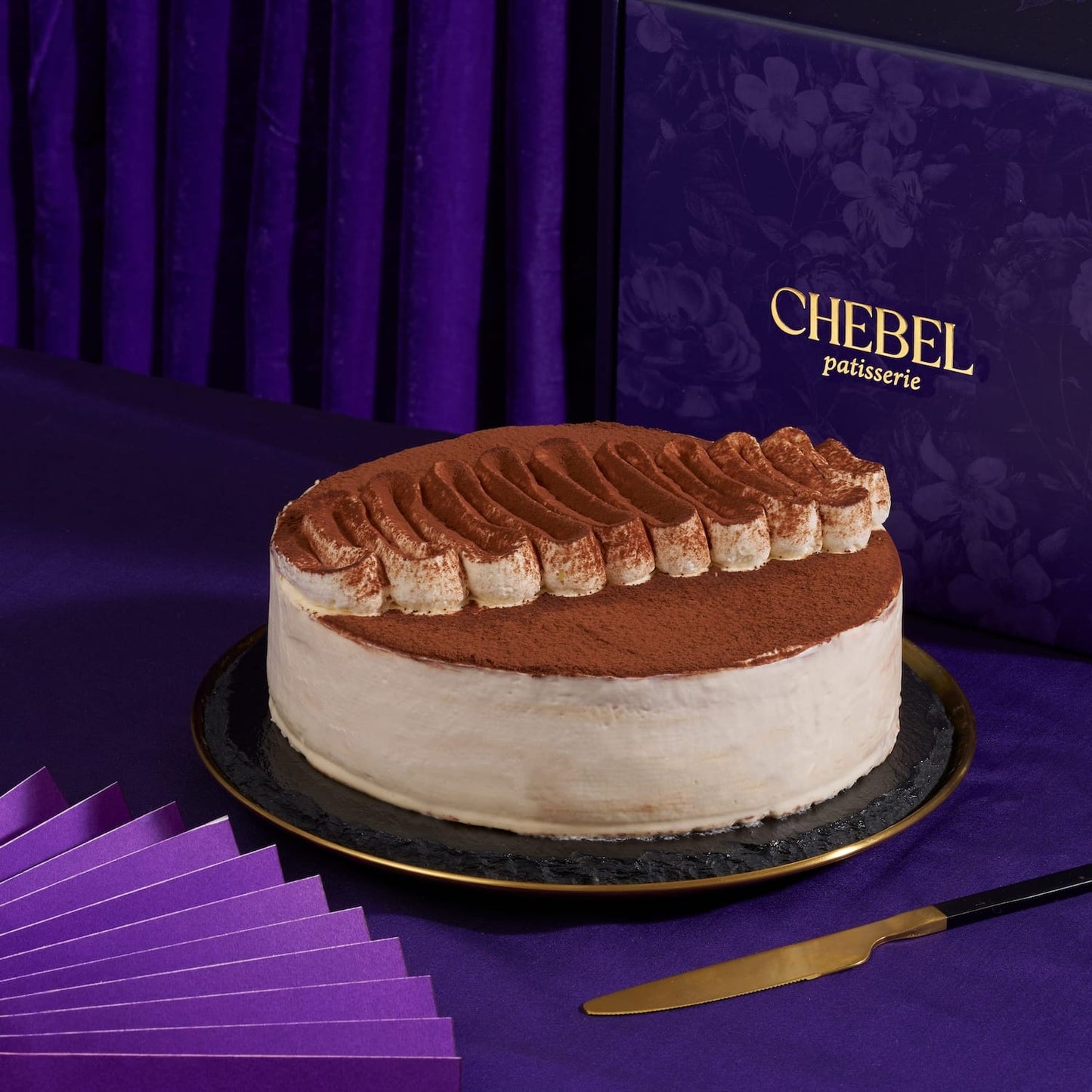 Tiramisu Cake