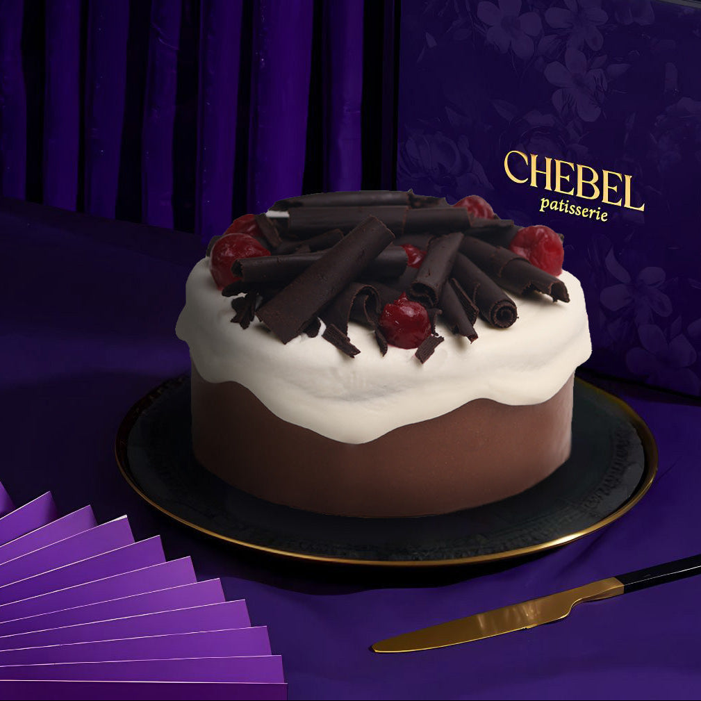 Black Forest Cake