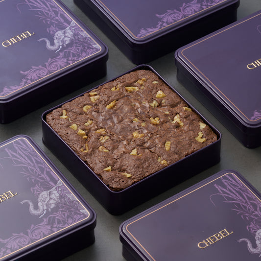 Chocolate Fudge Brownie