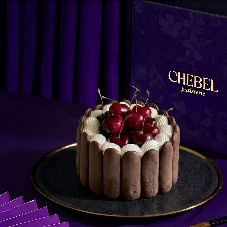 Black Forest Cake