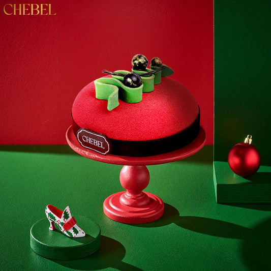 Christmas Entremet