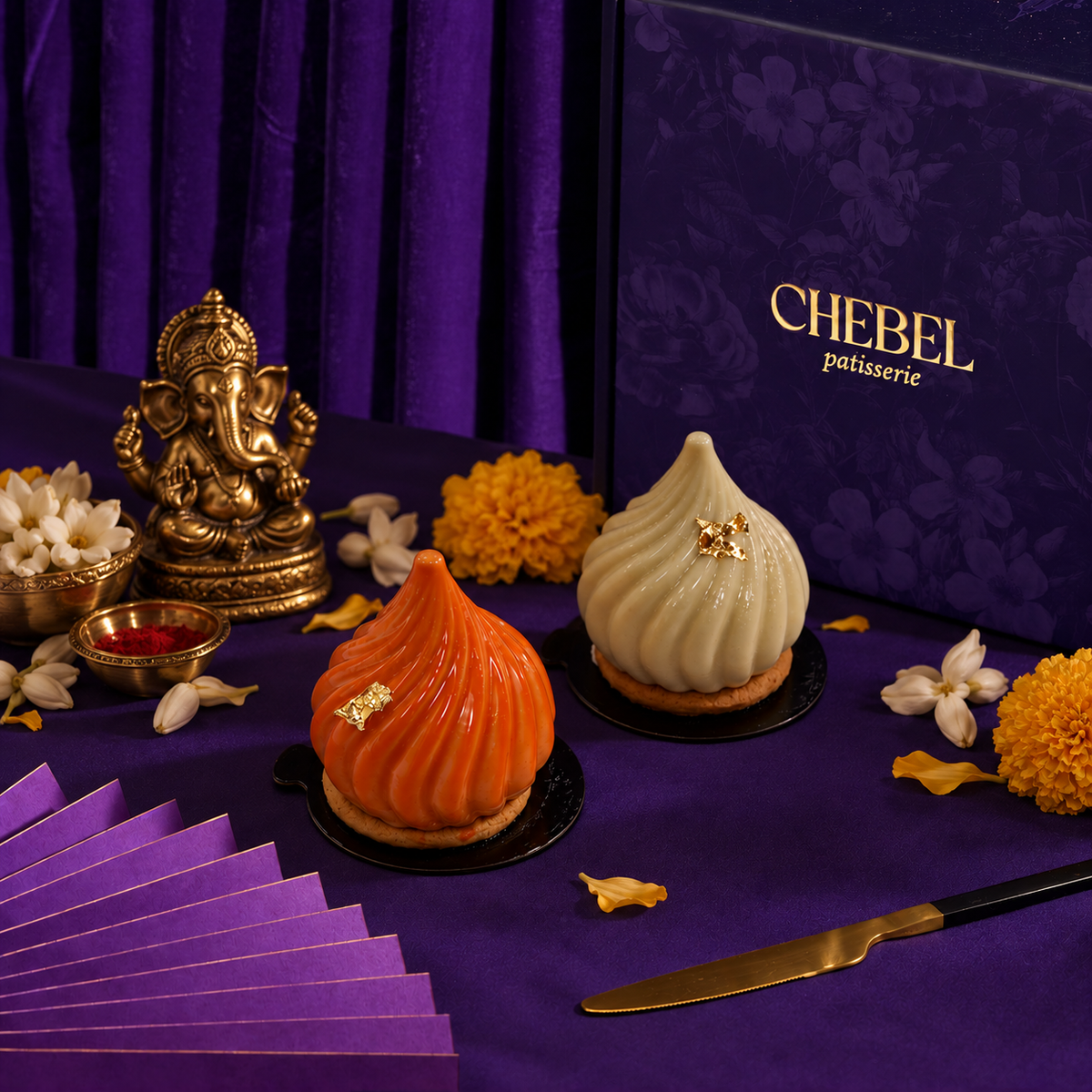 Modak Entremet