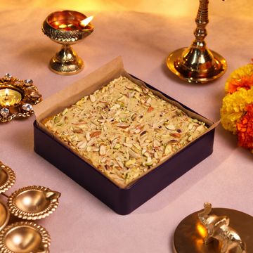 Rabdi Cake
