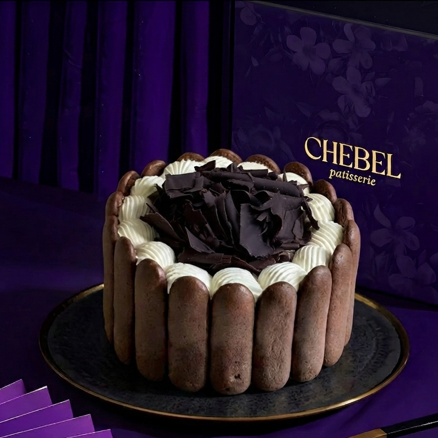 Black Forest Cake