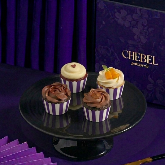 Chebel's Gourmet Cupcakes