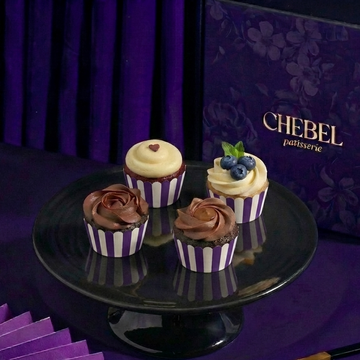 Chebel's Gourmet Cupcakes