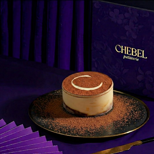Chebel's Tiramisu Tub