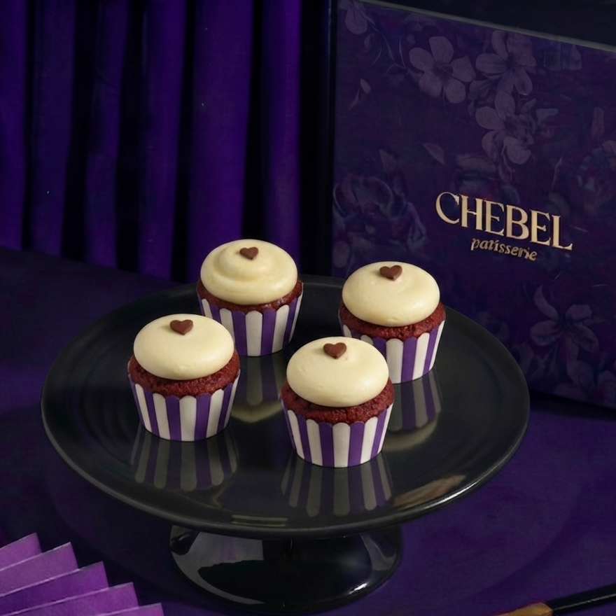 Red Velvet Cupcakes