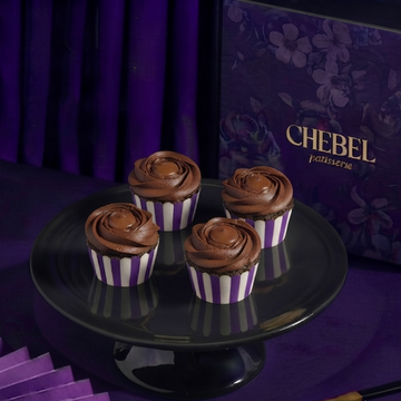 Reese's Cupcakes