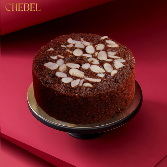 Chebel's Christmas Cake 500Grams