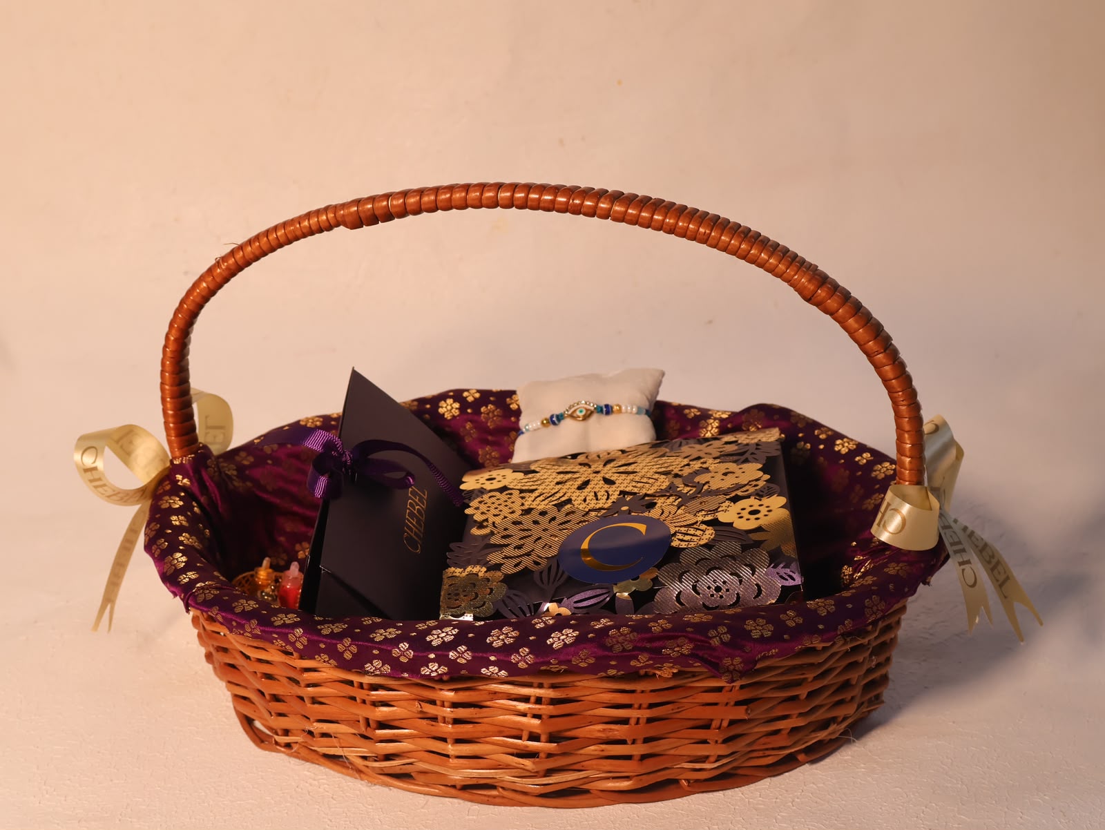 Chebel's Rakhi Special Hamper