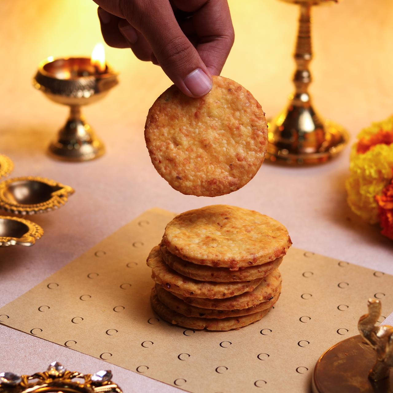 Chesse Crackers