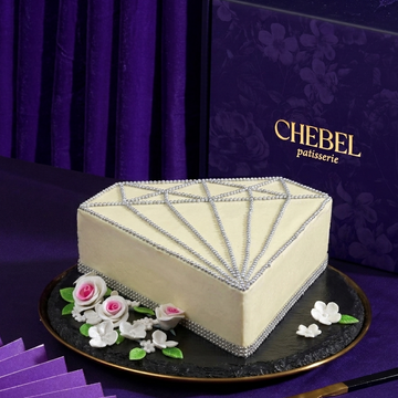 diamond cake