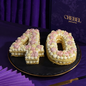 Number Cake