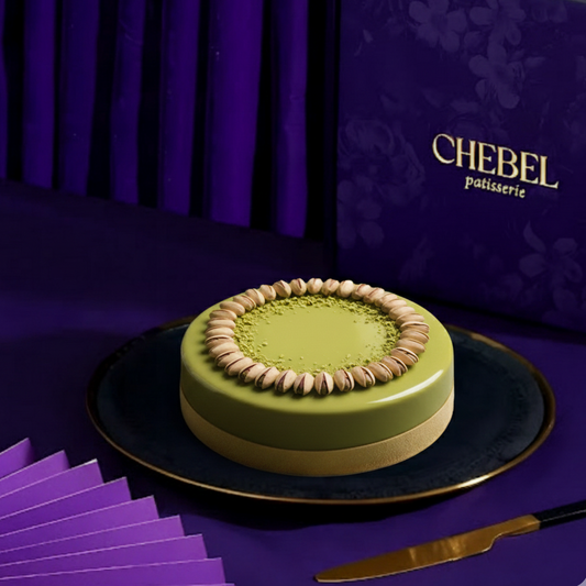 Pistachio Milk Cake