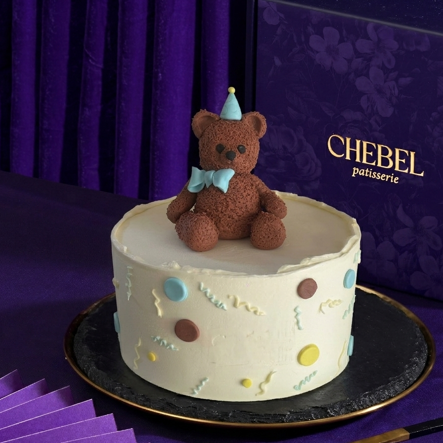 Teddy Bear Cake