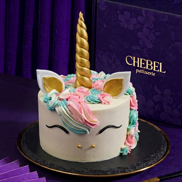 Unicorn Birthday Cake